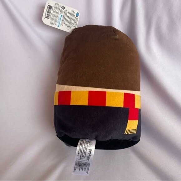 🪄Lot of 2 NWT Harry Potter Gryffindor Keychain + 8" Podpals Plush Toy - Picture 4 of 13